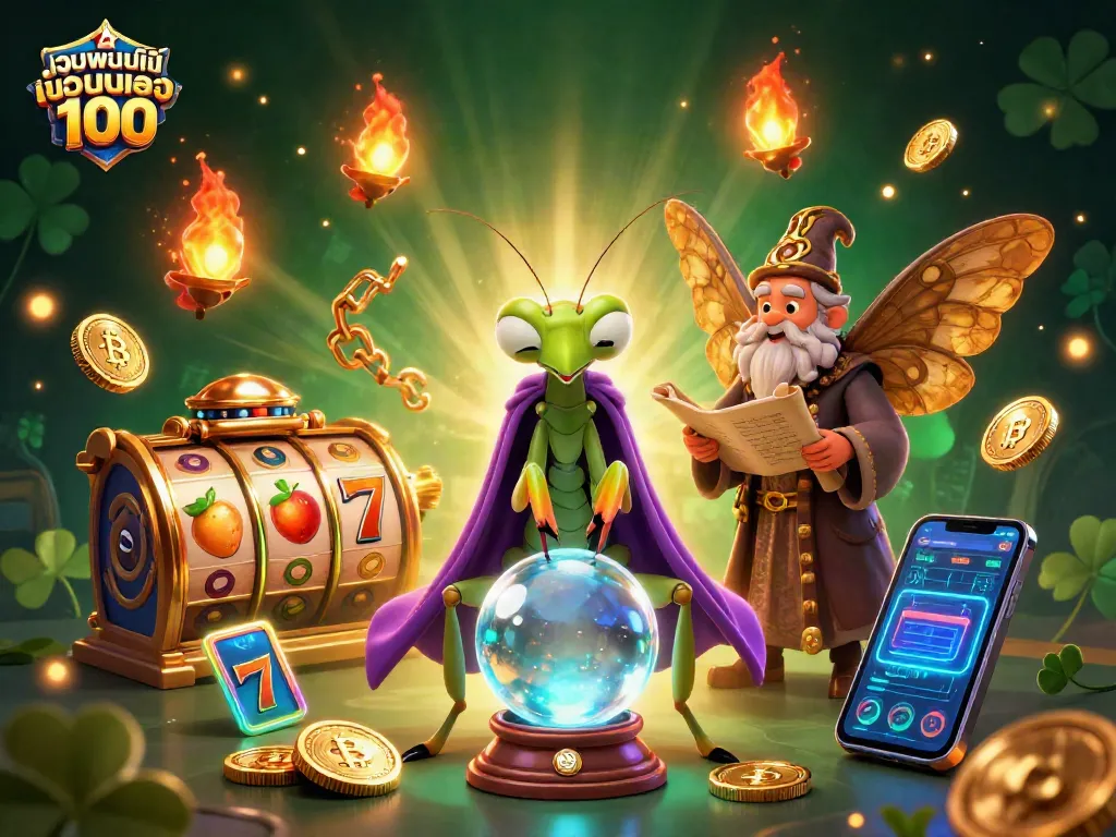 เล่นพนันใน เว็บพนันออนไลน์ เว็บตรง 100 ด้วยโชคลาภจากเทพเจ้าและเกมสล็อตสุดมันส์