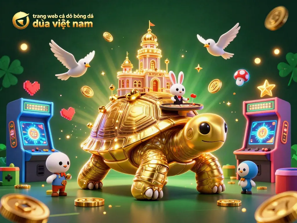 Trang web cá độ bóng đá của Việt Nam nổi bật với những nhân vật vui nhộn và yếu tố trò chơi hấp dẫn.