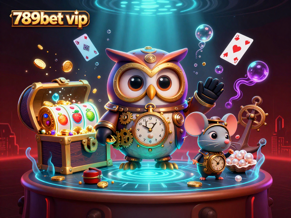 Experience thrilling gameplay with 789bet vip and explore colorful treasure-filled underwater adventures.