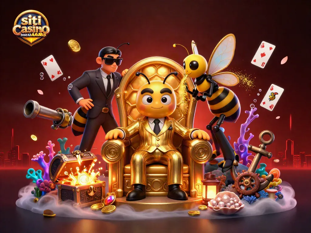 Scopri siti casino non AAMS con un boss apetto e guardie nel mondo del gioco