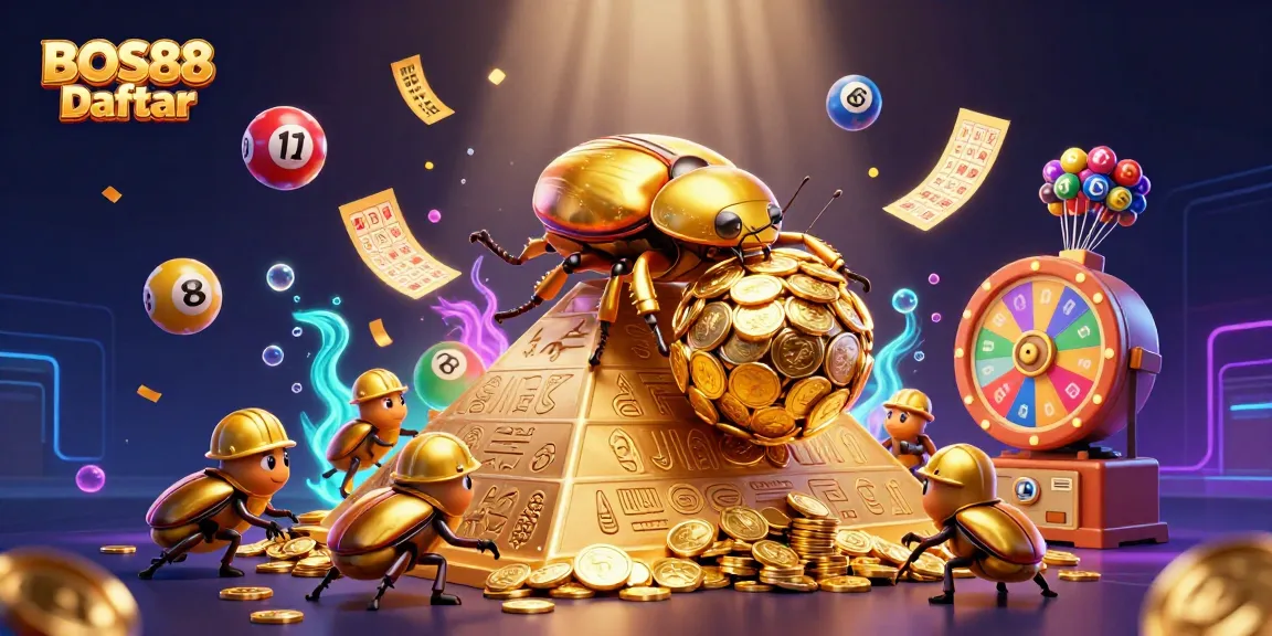 Bergabunglah dengan BOS88 Daftar untuk memainkan slot online yang seru dengan mudah dan nyaman
