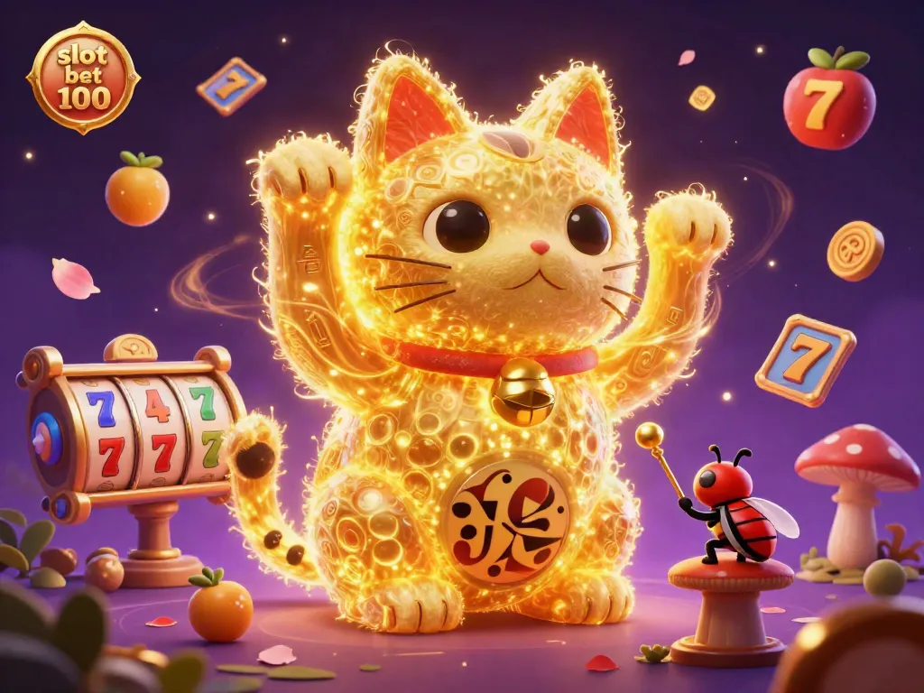 Menangkan slot bet 100 dengan kesempatan menguntungkan di situs kembartogel!