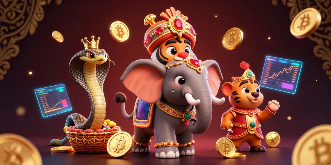 Experience thrilling lode88 adventures with colorful casino elements in a vibrant 3D scene.