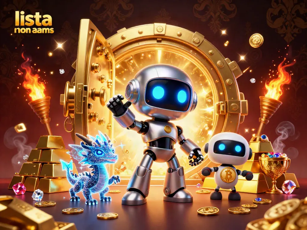 Gioca nei migliori casino non AAMS con un RTP elevato mentre esplori tesori e fortune digitali.