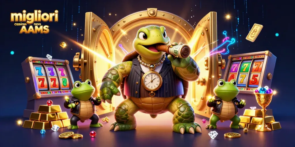 I migliori casino non AAMS offrono emozioni uniche sul tavolo da gioco con un mix di fortuna e strategia.