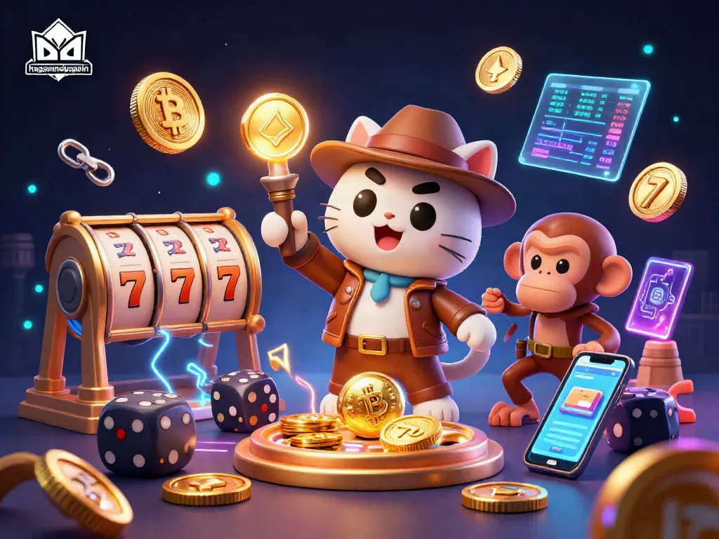 Engage in thrilling gameplay through the vibrant world of haganandpappin's rich casino adventures.