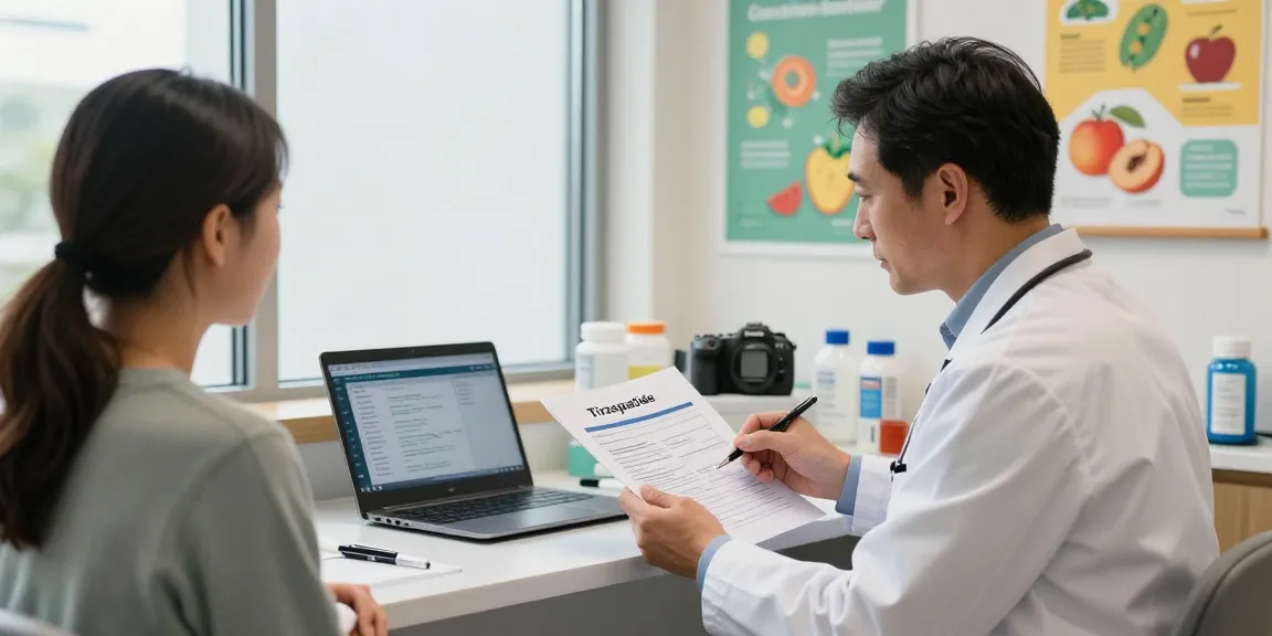 Explore the benefits of tirzepatide Canada in modern healthcare settings.