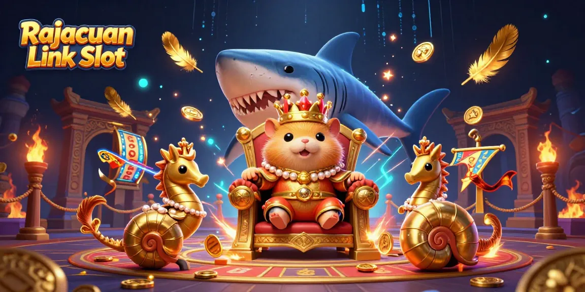 Rajacuan Link Slot menghadirkan pengalaman berjudi yang menyenangkan melalui slot gacor premium yang menguntungkan.