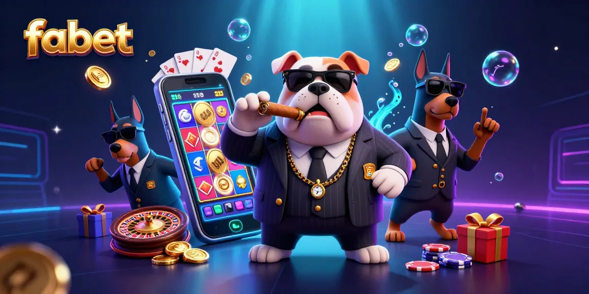 Spin vibrant slot games and win with fabet's thrilling casino adventure.